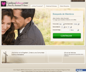 Web solteros catolicos en 507308